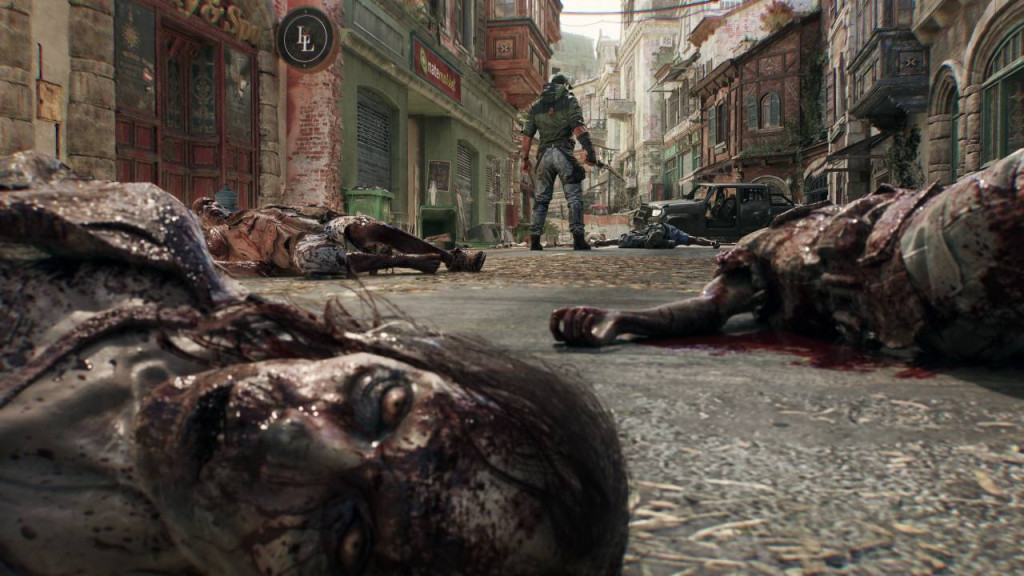 Dying Light The Beast Restored Land screenshot 1