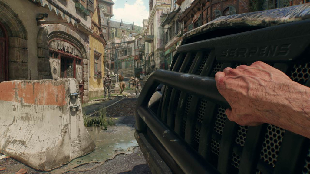 Dying Light The Beast Restored Land screenshot 2