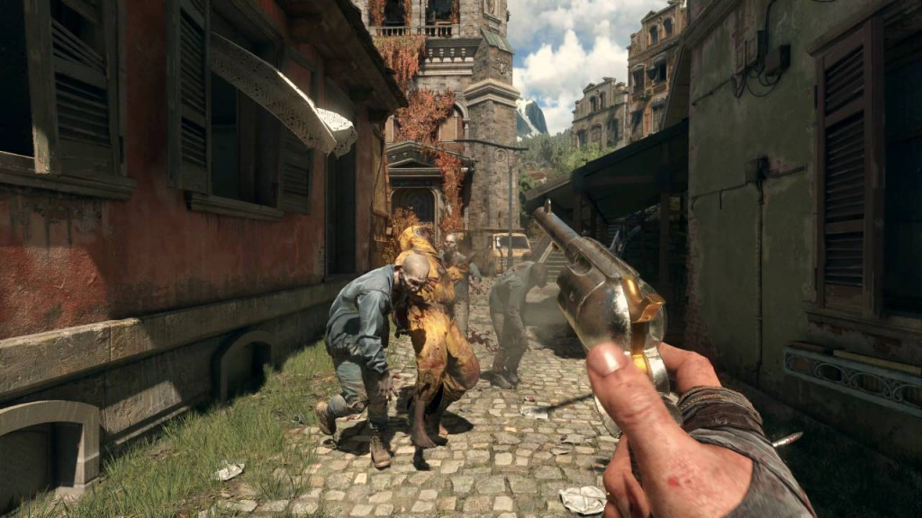 Dying Light The Beast Restored Land screenshot 3