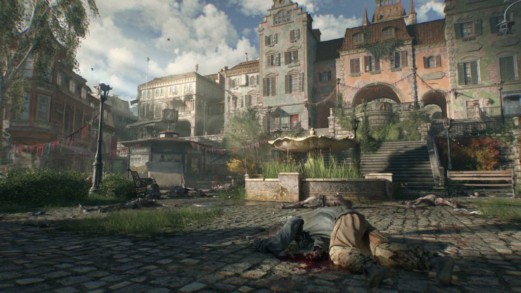 Dying Light The Beast Restored Land screenshot 4