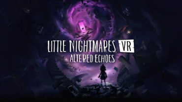 Little Nightmares VR- Altered Echoes key art