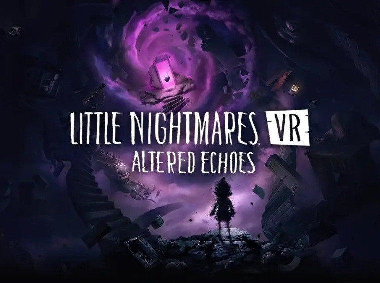 Little Nightmares VR- Altered Echoes key art