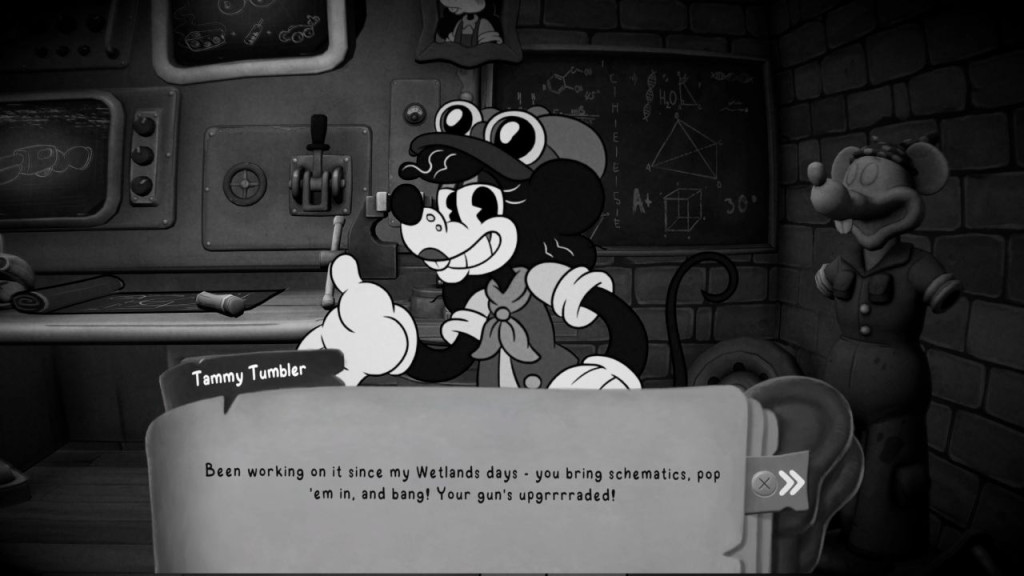 MOUSE P.I. For Hire - Screenshot 3