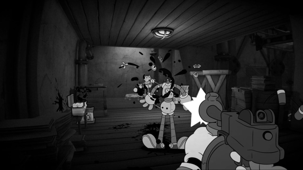 MOUSE P.I. For Hire - Screenshot 8