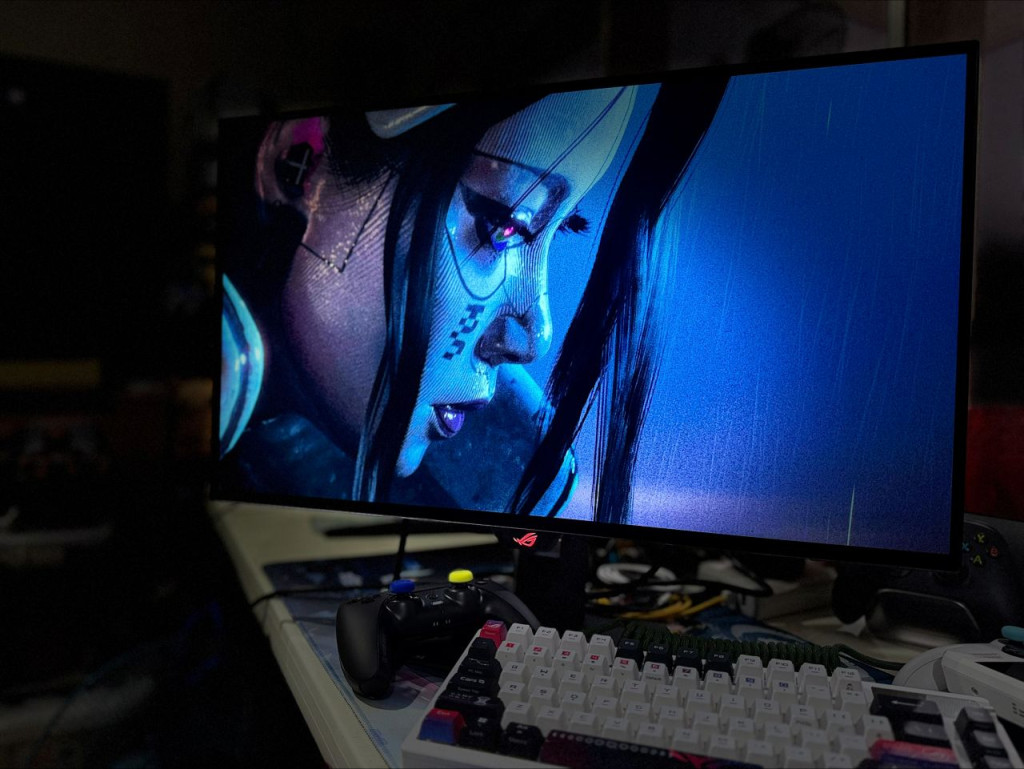 ROG Strix OLED XG27AQWMG header 1