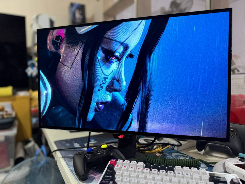 ROG Strix OLED XG27AQWMG header 2