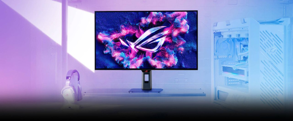 ROG Strix OLED XG32UCWG 1