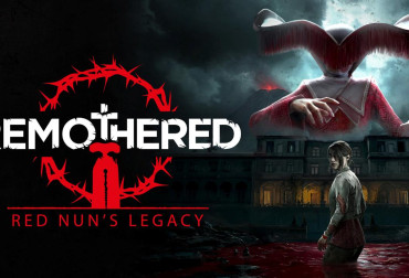 Remothered Red Nun's Legacy key art