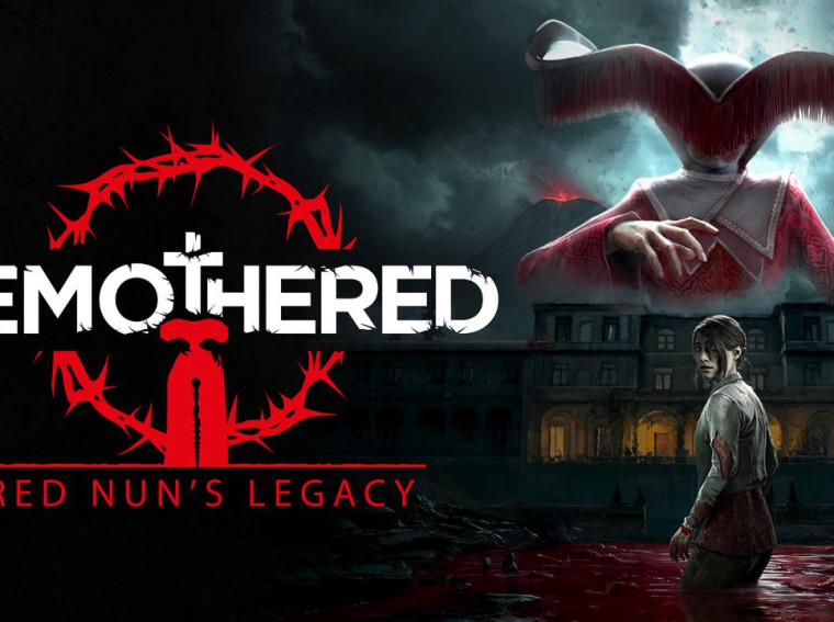 Remothered Red Nun's Legacy key art