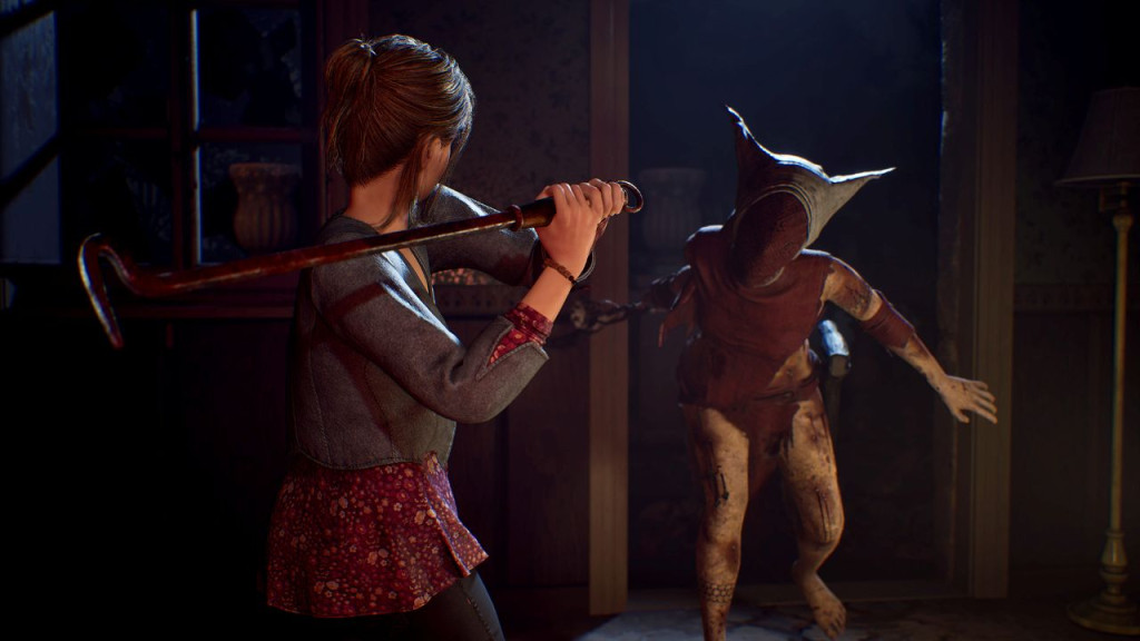 Remothered Red Nun's Legacy screenshot 1