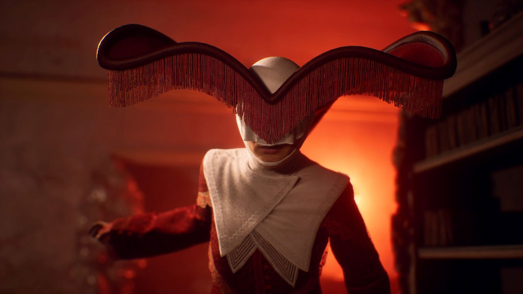 Remothered Red Nun's Legacy screenshot 3