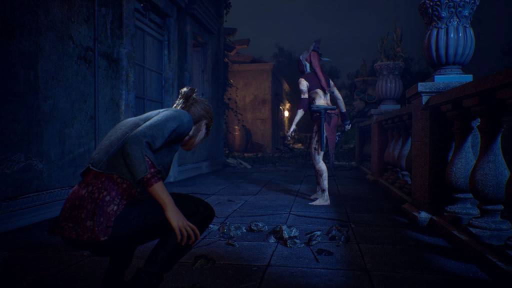 Remothered Red Nun's Legacy screenshot 4