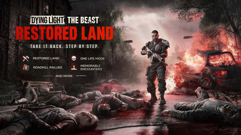 Restored Land Experience infographic