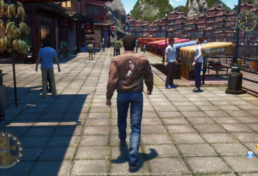 Shenmue III Enhanced Niawou