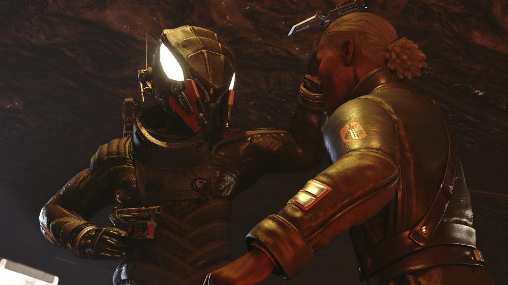 Starfield Trackers Alliance Screenshot - The Fallen Hero