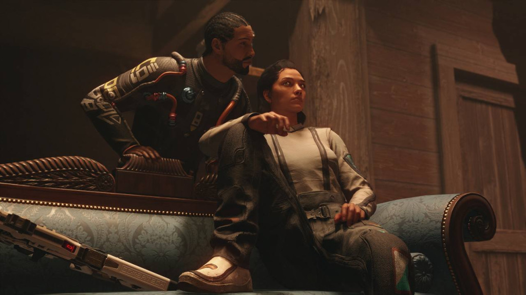 Starfield Trackers Alliance Screenshot - The Lovers