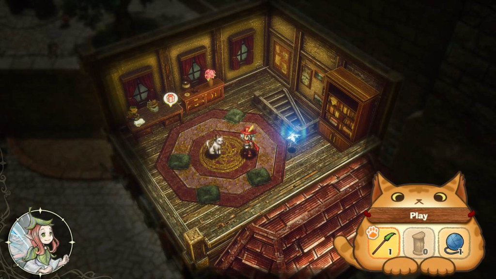 The Adventures of Elliot The Millennium Tales cat 1