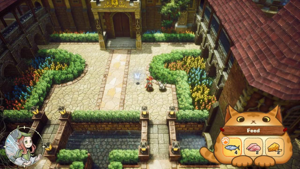 The Adventures of Elliot The Millennium Tales cat 2