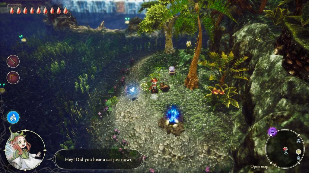 The Adventures of Elliot The Millennium Tales cat 3