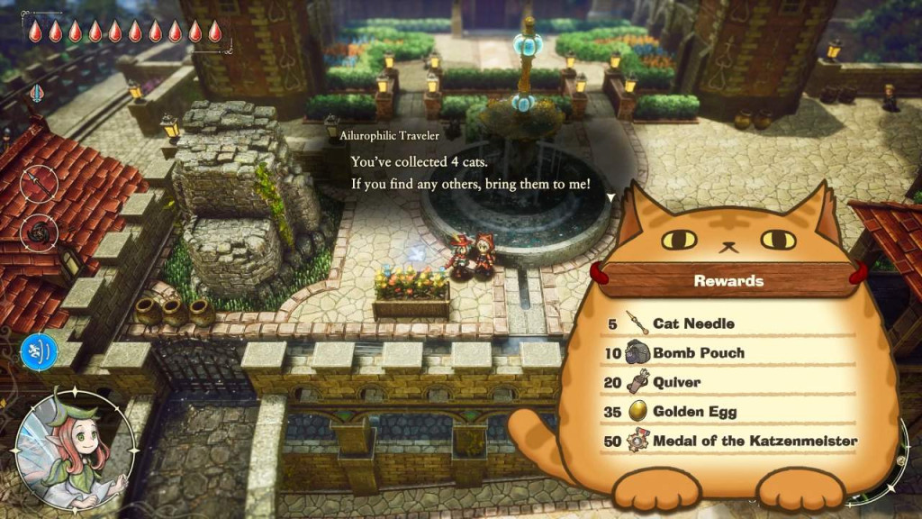 The Adventures of Elliot The Millennium Tales cat 4