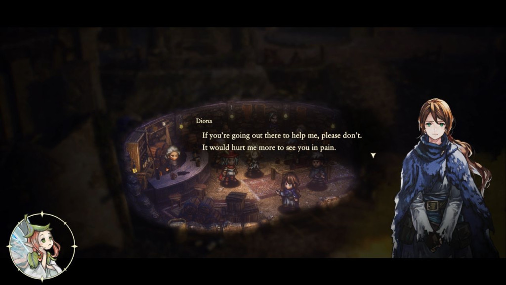 The Adventures of Elliot The Millennium Tales diona