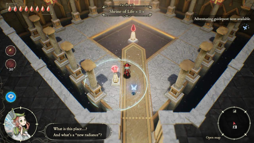 The Adventures of Elliot The Millennium Tales gameplay 3