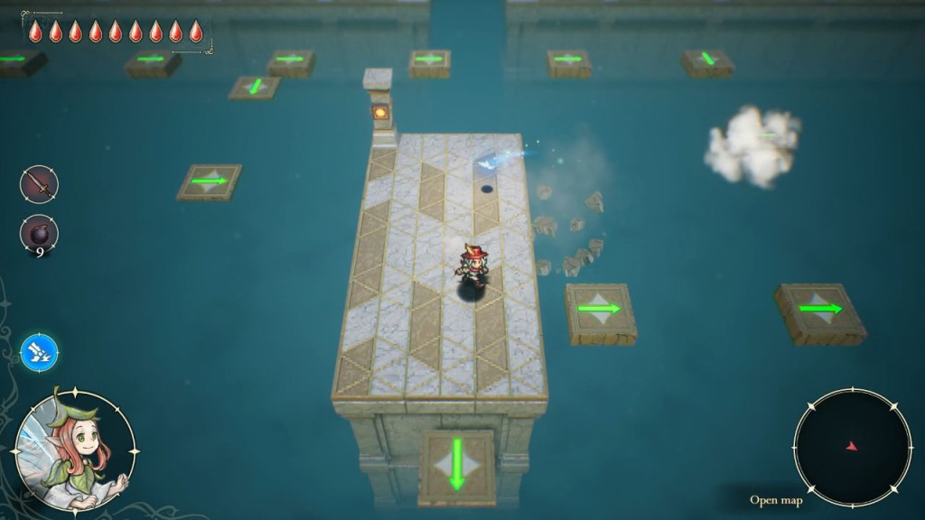 The Adventures of Elliot The Millennium Tales gameplay 4