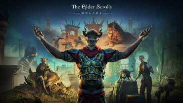 The Elder Scrolls Online season zero key art