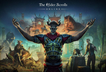 The Elder Scrolls Online season zero key art