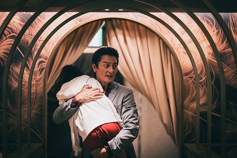 Yakuza Powered by Nihontouitsu still 2