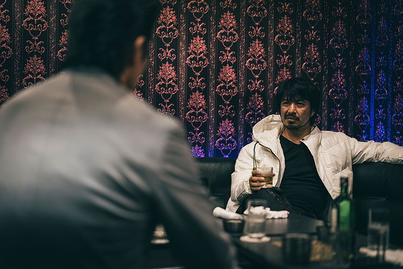 Yakuza Powered by Nihontouitsu still 3