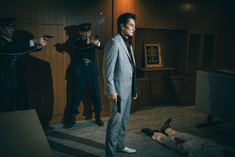 Yakuza Powered by Nihontouitsu still 4