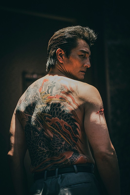 Yakuza Powered by Nihontouitsu still 5