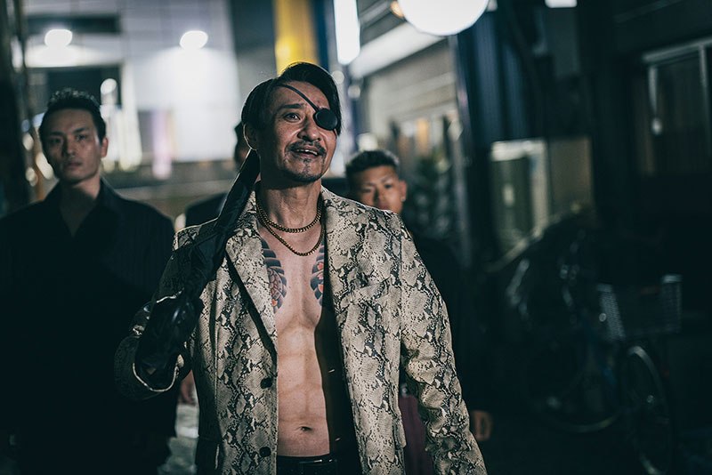 Yakuza Powered by Nihontouitsu still 6