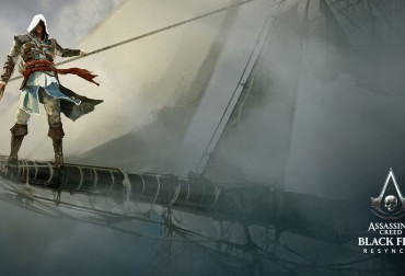 assassin's creed black flag resynced banner