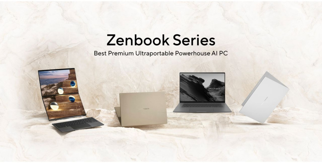 asus philippines zenbook 2026 lineup