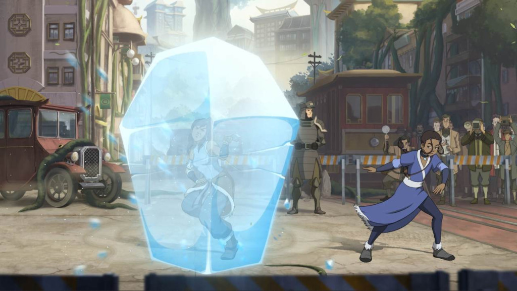 avatar legends the fighting game screenshot 11