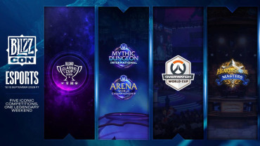 blizzcon 2026 esports key art