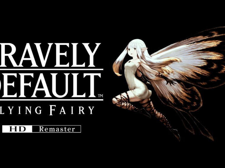 bravely default flying fairy hd remaster key art