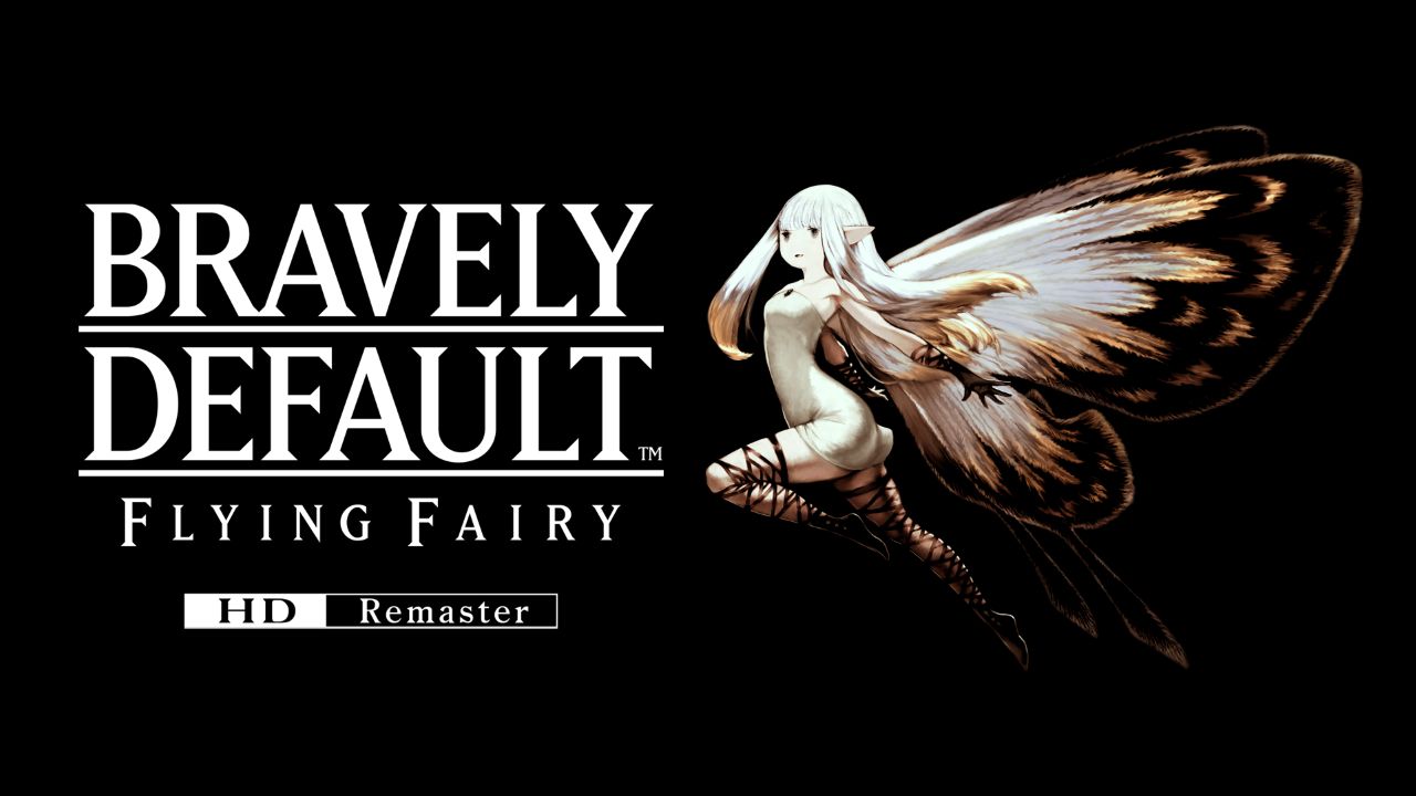 Bravely Default Flying Fairy HD Remaster Now Available on PC and Xbox