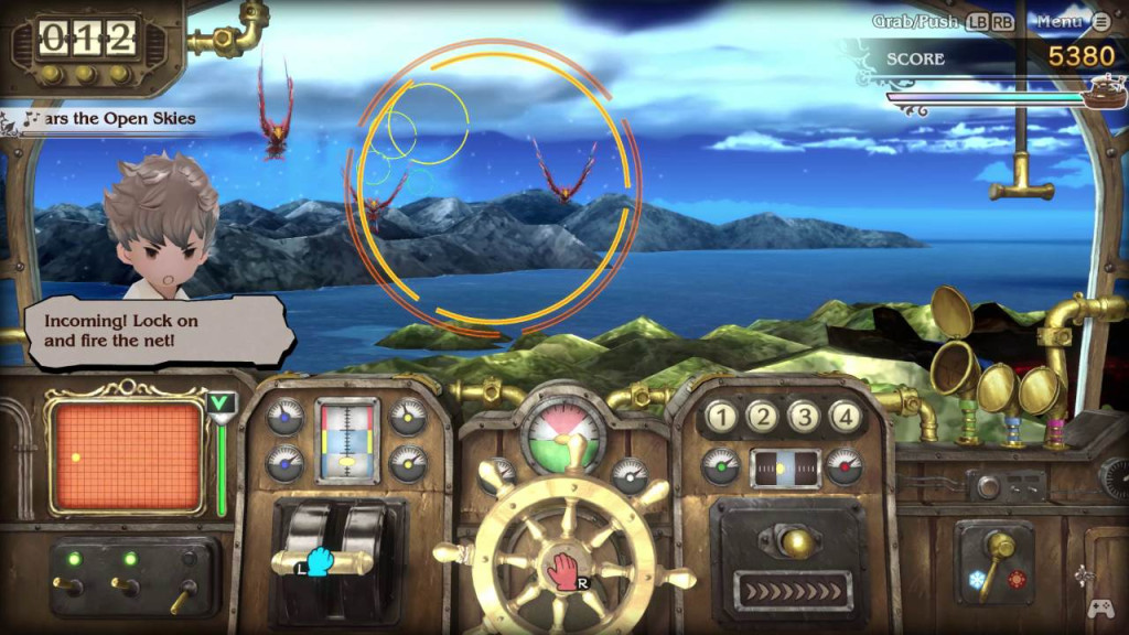 bravely default flying fairy hd remaster screenshot 1