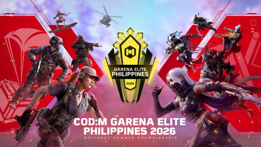 call of duty mobile garena elite philippines 2026
