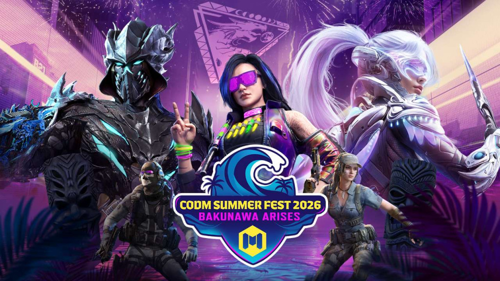 call of duty mobile garena summer fest 2026