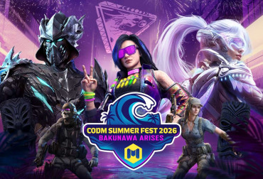 call of duty mobile garena summer fest 2026