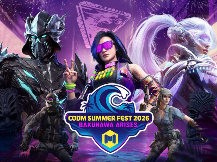 call of duty mobile garena summer fest 2026