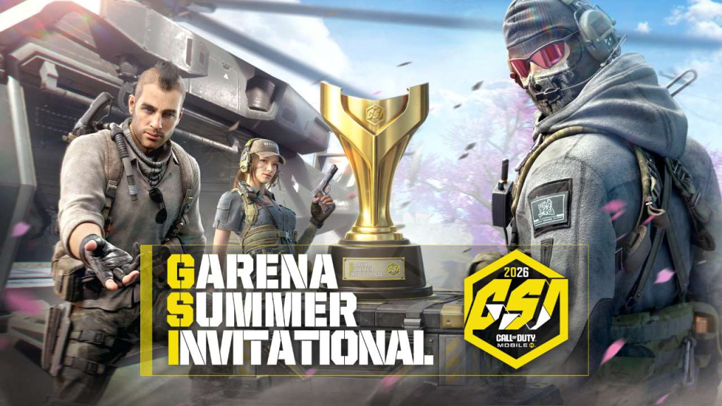 call of duty mobile garena summer invitational 2026