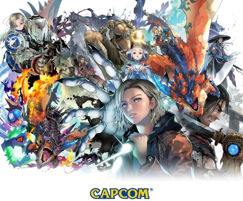 capcom franchises