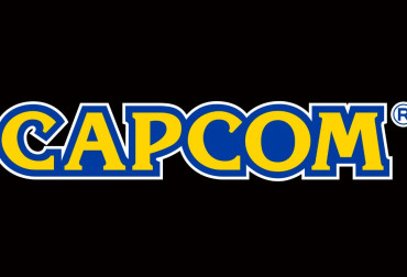 capcom logo black