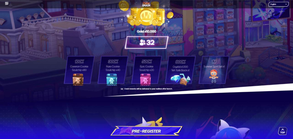 cookierun ovensmash screenshot 3