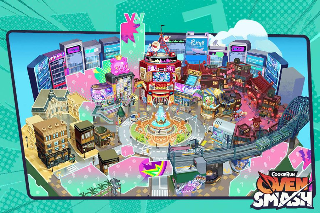 cookierun ovensmash screenshot 5